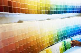 They Study Color Theory Interior Design Jobs Kitchen And Bath Design Open Concept Floor Plans