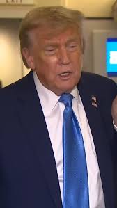 President Trump says he doesn’t want a ceasefire but “a real end” to what’s  happening with Israel and Iran.