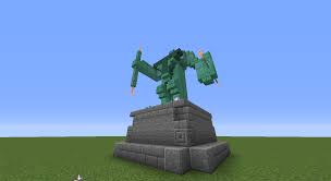 What can you do with copper in minecraft 1.17. My Attempt To Make A Copper Statue In The New 1 17 Snapshot Minecraft
