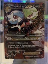 Mega Gardevoir EX Values - MAVIN