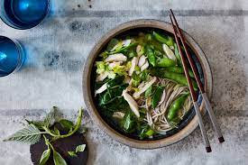 Spring Chicken Miso Soup Recipe Nyt Cooking