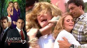 Amores Verdaderos Capitulo 01 Jose Angel Salva A Victoria Tlnovelas Youtube