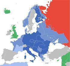 Jan 1 28th rose bowl: File Europe 1942 Svg Wikimedia Commons