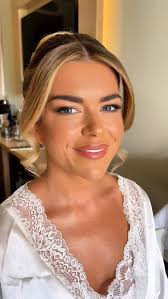 When she wants to glow ✨✨✨✨, Ask me for natural, flawless, glowy bridal &  I’ll deliver!, It’s my favourite 💛, @f.ckpaige_ , @ktima_lindos ,  @carlypearldesilva , @savvasargirou , @onedayproduction_