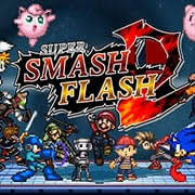 Gambar sasuke vs naruto : Super Smash Flash 2 V0 8 Online Play Game