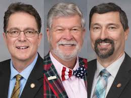 Republicans dominate Western North Carolina races