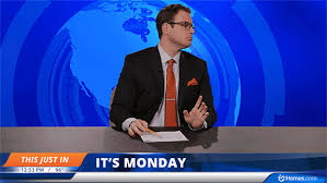Самые новые твиты от breaking news (@breakingnews): Anchor Its Monday Case Of The Mondays Gif On Gifer By Kallador