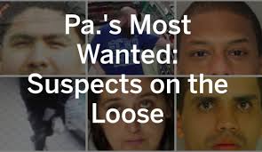 Pa.'s Most Wanted: Suspects