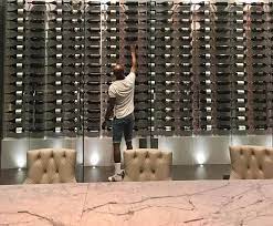 Scroll through to see inside the boxing champion's luxe new digs. Floyd Mayweather S Amazing 19m La Mansion Boasts Incredible Belt Collection And Stunning Wine Cellar