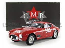 Maybe you would like to learn more about one of these? Cmr 1 18 Ferrari 250 Gt Berlinetta Competizione Mille Miglia 1956 Cmr109 For Sale Online Ebay