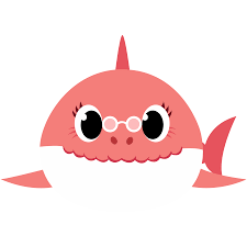 Baby Shark Png Baby Shark Shark Theme Birthday Shark Themed Party