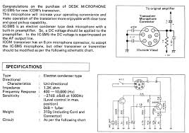 The low cut and high emphasis filter as damage mayresult from modular jack wiring. Zn 4874 Kenwood Mc 60 Microphone Wiring Diagram Mc55 Modifications Download Diagram
