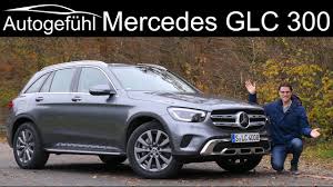 Mercedes Glc Full Review Facelift Glc 300 Better Than The Bmw X3 Autogefuhl Youtube