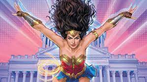 Get inspired by our community of talented artists. Dc To Release Comic Book Prologue For Wonder Woman 1984 This September The Hollywood Reporter