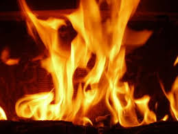 Light the fire in it. How To Make A Terra Cotta Fire Pit Hunker Fire Pit Fire Bowls Cool Fire Pits