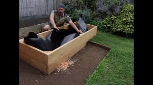Linseed oil is an extract of flax seed that can be used to protect a natural wood product from decay. How To Protect Wood In Raised Garden Beds And Flower Boxes Garden Tabs