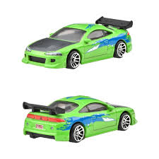 New Hot Wheels Fast & Furious Themed (Brian O'Conner set) showing up at  Amazon Japan Amazon link