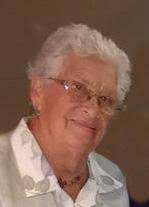 Service information for Hildred Mary Le Faive