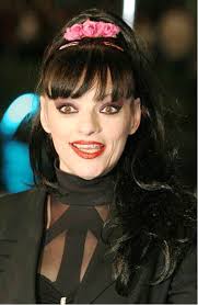 Portrait... **Nina Hagen in 1980.