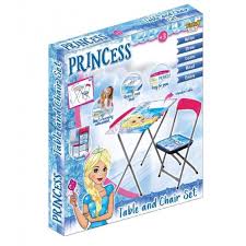 Plastik çocuk masası + 2 sandalye. Prenses Cocuk Ders Calisma Masasi Ve Sandalyesi Fiyati