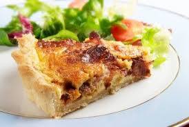 Recette Tarte A L Oignon A L Ancienne Supertoinette Recette Recette Quiche Quiche Lorraine Alimentation