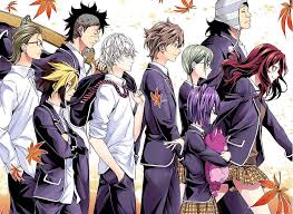 Anime, Satoshi Isshiki, Food Wars: Shokugeki No Soma, Elite Ten Council,  Rindō Kobayashi, HD wallpaper | Peakpx