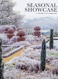 Blog Tom Stuart Smith Winter Garden Urban Garden Topiary Garden