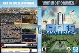 Skylines is a building simulation . Cities Skylines Free Download