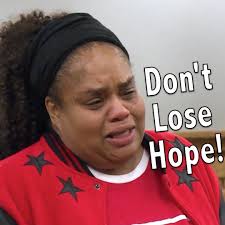 A mom being evicted with no place to live, comes to court after her car is  booted and is overcome with emotion.