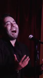 Umm… it’s @pedrocoppeti the @brazilian.voice.teacher singing #Anthem… did  you expect anything less than perfection? 😍 #chessthemusical #singer  #actor #theaterkid #broadway