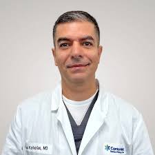 Dr. Mark Casanova, MD, Geriatric Medicine