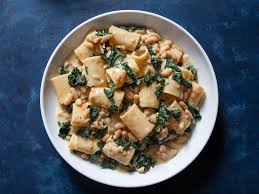 Pasta With Beans And Greens Recipe Serious Eats