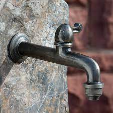 In unserem gartenmagazin veröffentlichen wir regelmäßig neue praxistests und interessante beiträge rund um das thema garten. Bronze Wasserhahn Ardeon De Garten Brunnen Zubehor Wasserhahne Art Nr 17737