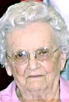 Edna Houck Obituary (2010)