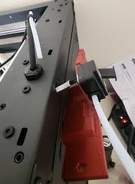 Doing the minimalist enclosure and moving the filament sensor but the cable  seems way too short. Am I missing something?