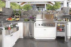 20+ outdoor kitchen cabinets ideas