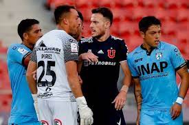 The soccer teams municipal iquique and universidad de chile played 27 games up to today. U De Chile Vs Iquique Resultado Goles Video Y Resumen Por El Torneo Nacional Redgol
