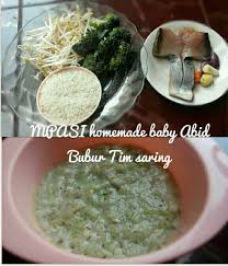 We did not find results for: Cara Membuat Bubur Tim Saring Ikan Tuna Untuk Bayi Umur 7 Bulan 3 Hari Lebih Resep Mpasi Bayi