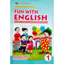 Apa itu degree of comparison? Buku Bahasa Inggris Kelas 1 Fun With English Shopee Indonesia