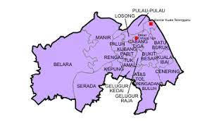 Taklimat pelaksanaan tvpss daerah hulu terengganu. Kuala Terengganu Federal Constituency Wikipedia