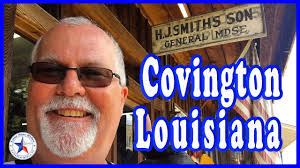 H J Smith And Son Museum Covington Louisiana • 06-28-2018