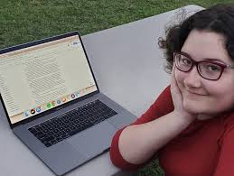 Passion that I never want to drop': Houma teen is a published author