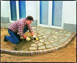 Natursteine Verlegen Selbst De Naturstein Terrasse Natursteine Verlegen Natursteine