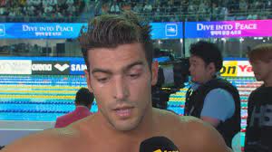 2 medaglie olimpiche, 5 medaglie mondiali, 16 medaglie europee: Intervista A Gabriele Detti Nuoto Rai Sport