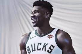 Latest on milwaukee bucks power forward giannis antetokounmpo including news, stats, videos, highlights and more on espn. Giannis Ugo Antetokounmpo On Twitter This Is My Home This Is My City I M Blessed To Be Able To Be A Part Of The Milwaukee Bucks For The Next 5 Years Let S