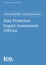 Https Ico Org Uk Media For Organisations Guide To The General Data Protection Regulation Gdpr Data Protection Impact Assessments Dpias 1 0 Pdf