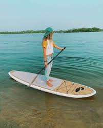 Hailey Miller On Instagram Got To Take My New Paddlenorth Board Out On The Lake This Weekend Bryce And I Hav Summer Surf Outdoors Adventure Paddle Boarding