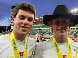 Weston Brown and Nathan Neil go 1-2 at Nike Outdoor National