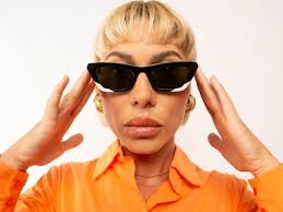 OSCAR & FRANK FAE BLACK-WHITE