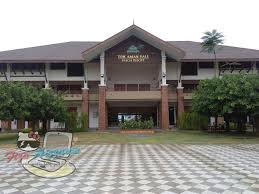 Is parking available at tok aman bali beach resort? Pengalaman Percutian Di Tok Aman Bali Beach Resort